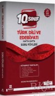 10. Sınıf Türk Dili ve Edebiyatı Konu Özetli Soru Bankası Başka Yayınları
