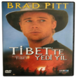 Tibet`te Yedi Yıl-Seven Years Tibet Dvd