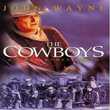 Kovboylar-The Cowboys Dvd