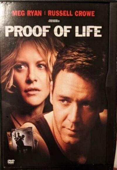 Yaşam Kanıtı-Proof Of Life Snapcase Dvd