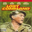 Zafer Yolları-Lost Command Dvd