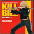 Kill Bill Volume 2 Dvd