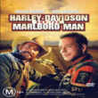 Harley Davidson ve Marlbora Man Dvd