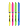 Bic Brite Liner Grip Fosforlu Kalem 4 Renk