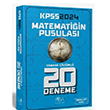 2024 Kpss Matematiin Pusulas 20 Deneme Cba Akademi