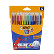 Bic Keeli Boya Kalemi Kids Ykanabilir 12 Renk