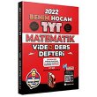 2022 YKS TYT Matematik Video Ders Defteri Benim Hocam Yayınları