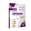 2023 TYT-AYT Etkili Geometri Video Çözümlü Soru Bankası Etkili Matematik Yayınları