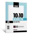 2024 TYT Geometri 10 Deneme Tamamı Video Çözümlü Marka Yayınları