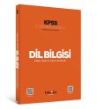 2024 KPSS Dil Bilgisi Konu Özetli Yeni Nesil Soru Bankası Tamamı Video Çözümlü Marka Yayınları