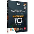 2024 TYT Matmaster Matematik 10 Deneme Tamamı Video Çözümlü A Yayınları