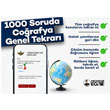 KPSS Coğrafya 1000 Soruda Genel Tekrar