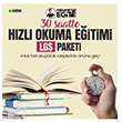 LGS 30 Saatte Hızlı Okuma Eğitimi Paketi