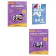 Hazırlık Sınıfları İçin Matematik Soru,Edebiyat Ders ve Soru Kitabı