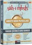 2022 Şah-ı Mbsts Tamamı Çözümlü Soru Bankası