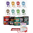 2024 Tyt- Ayt Tm Dersler Notlar 15 kitaplk Set + Paragraf Kitab Hediye