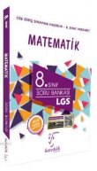 8. Sınıf Matematik LGS Hazırlık Soru Bankası Karekök Yayınları