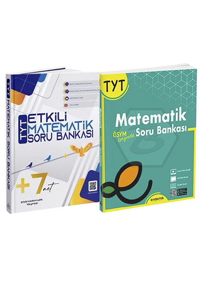 Endemik Tyt Matematik Soru TYT Etkili Matematik Soru Seti | 254896522