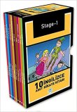 Stage 1 İngilizce Hikaye Seti 10 Kitap