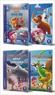 Nesli Tkenen Hayvanlar Serisi 4 Kitap Set