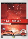 FDD 8. Sınıf Türkçe Soru Bankası