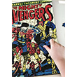 Marvel Avengers 240 Para Ahap Puzzle (AP21) Book Tasarm
