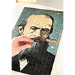 Dostoyevski 240 Para Ahap Puzzle (AP14) Book Tasarm