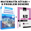 Antrenmanlarla Matematik - Birinci Kitap Antrenman Yayınları ve 8 Problem Denemesi Yektug Mat Marka Yayınları