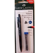 Faber-Castell Econ Mekanik Kurşun Kalem 0.7 SİYAH