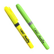 BİC Fosforlu Kalem Seti 2li Sarı Yeşil