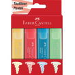 Faber-Castell Fosforlu Kalem Pastel Renkler