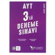 AYT 3lü Deneme Mor Seri Limit Yayınları (Kampanya)