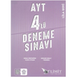 AYT 4`lü Deneme Lila Seri Limit Yayınları (Kampanya)