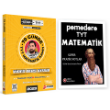 2023 70 Günde Tyt Matematik Kampı Video Ders Kitabı Mert Hoca ve Pomodoro TYT Matematik Pratik Notlar Seti