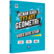 Kenan KARA ile TYT - AYT Geometri Video Ders Kitabı-hasarlı