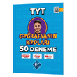 Coğrafyanın Kodları TYT Coğrafya Çözümlü 50 Deneme KR Akademi Yayınları