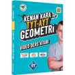 2024 Kenan KARA ile TYT - AYT Geometri Video Ders Kitabı