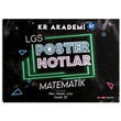 LGS Matematik Poster Notlar KR Akademi