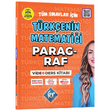 Gamze Hoca Türkçenin Matematiği Tüm Sınavlar İçin Paragraf Video Ders Kitabı