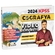 2024 KPSS Mehmet Eğit Coğrafya Video Ders Notları Eğit Akademi