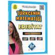Gamze Hoca Türkçenin Matematiği Tüm Sınavlar İçin Edebiyat Soru Bankası