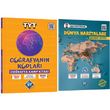 TYT 9. Snf 10. Snf Corafyann Kodlar Video Ders Kitab ve Corafyann Kodlar Dnya Haritalar