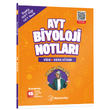 Yamur Hoca ile Biyosentez AYT Biyoloji Video Ders Kitab