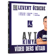 Levent zdede le AYT Kimya Video Ders Kitab