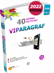 2022 TYT VIPARAGRAF 40 Adımda Hız ve Net Anka Eğitim Yayınları