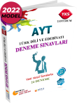 YKS AYT Türk Dili ve Edebiyatı Deneme Sınavları Anka Eğitim Yayınları