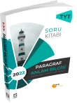 2023 YKS Türkçe Anlam Bilgisi Soru Bankası Anka Eğitim Yayınları