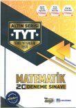 Tyt Altın Seri Matematik 20 Deneme