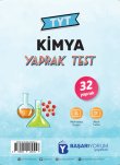 Tyt Kimya Yaprak Test