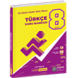 8. Sınıf Türkçe Soru Bankası Matsev Yayıncılık